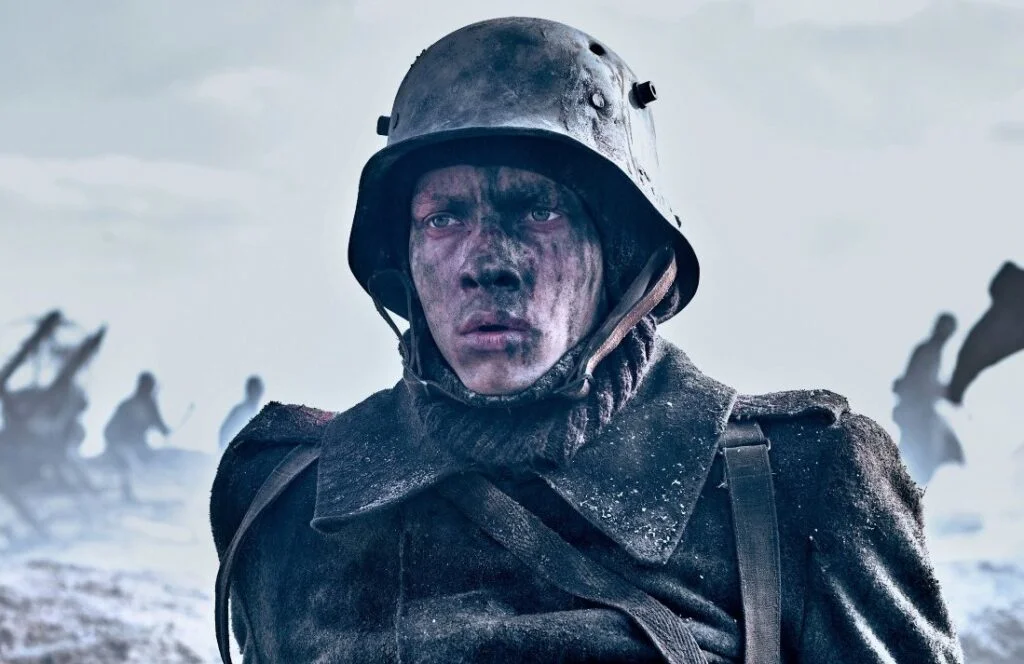 Batı Cephesinde Yeni Bir Şey Yok