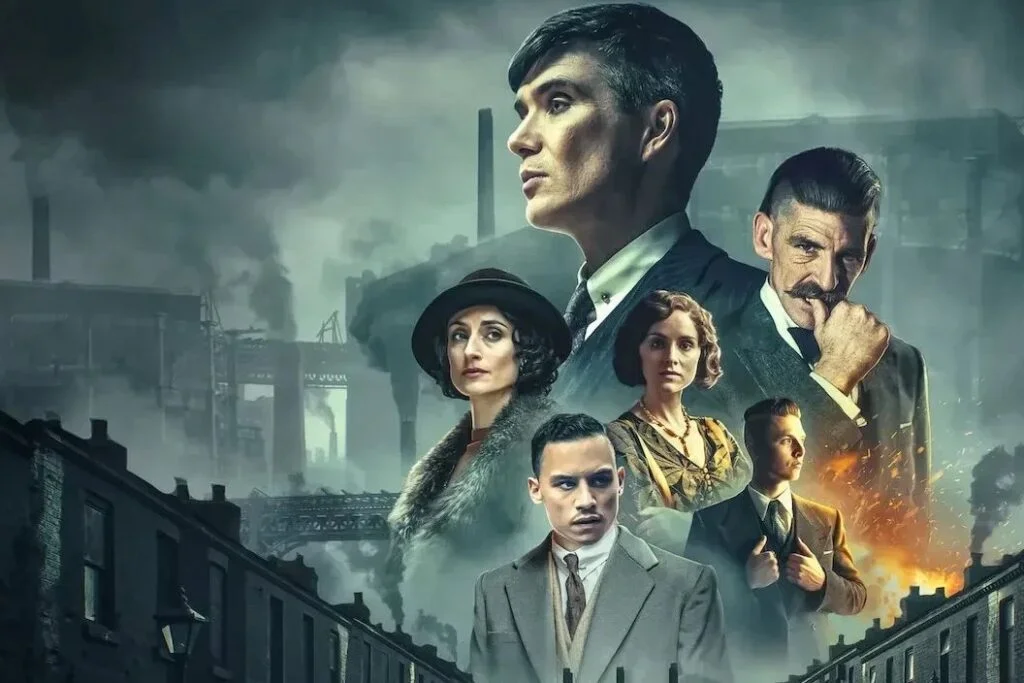 Peaky Blinders The Immortal Man