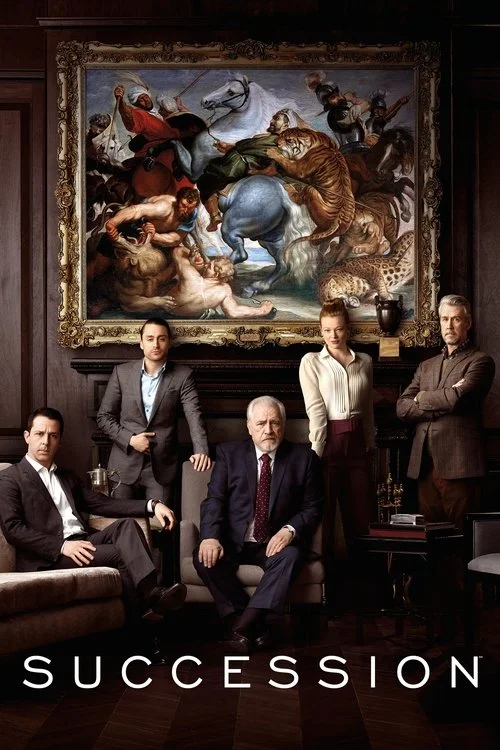 Succession Fragman