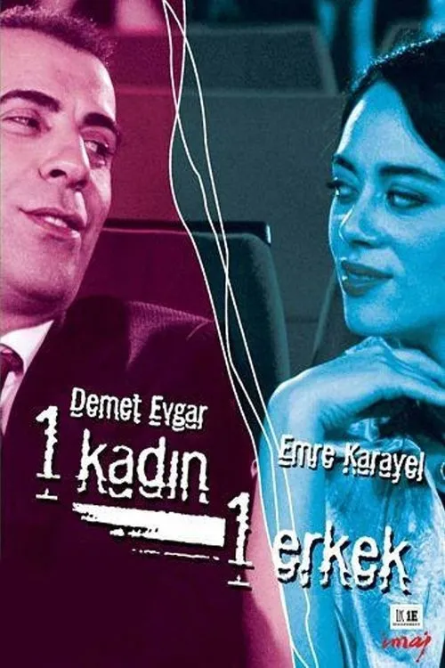 1 Kadın 1 Erkek dizi Türkçe İzle