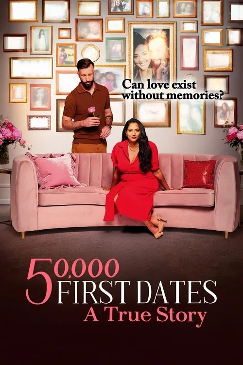 50,000 First Dates: A True Story dizi Türkçe İzle