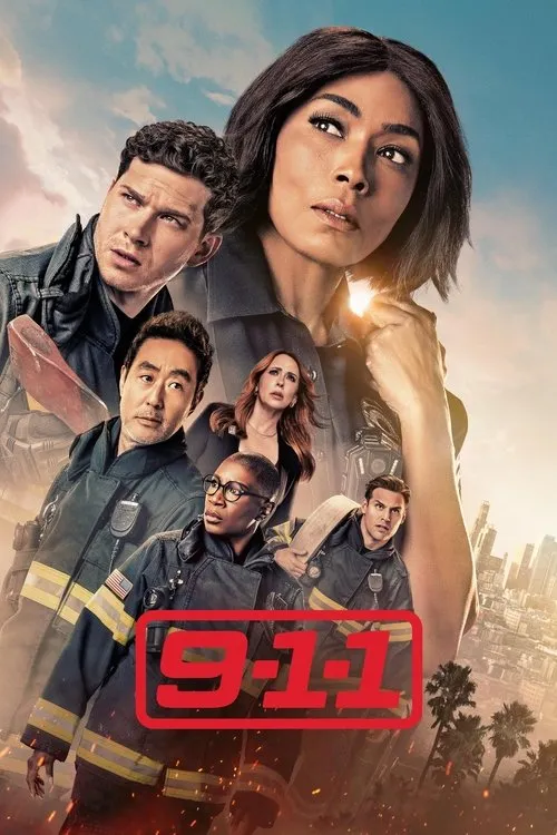 9-1-1 dizi Türkçe Dublaj İzle Fragman Görseli