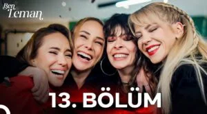 Ben Leman 13. Bölüm Fragmanı