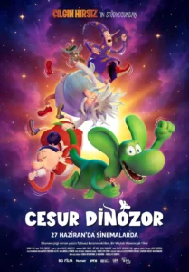Cesur Dinozor