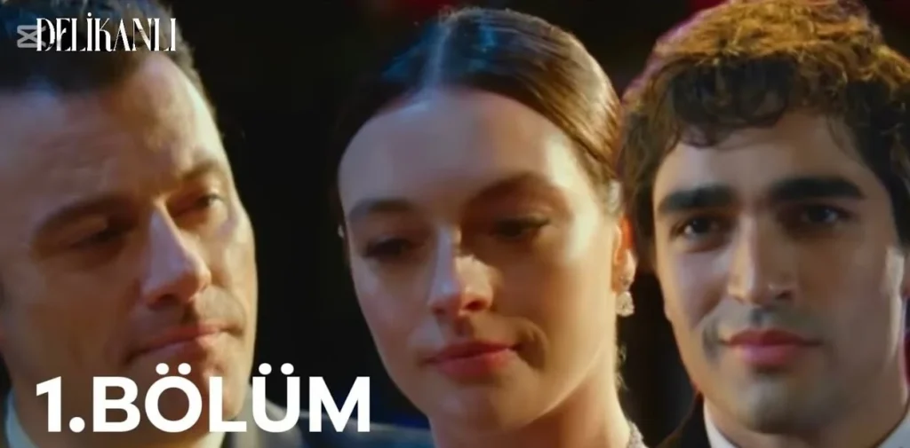 Delikanlı 1.Bölüm 2. Fragmanı d