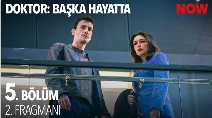 Doktor Başka Hayatta