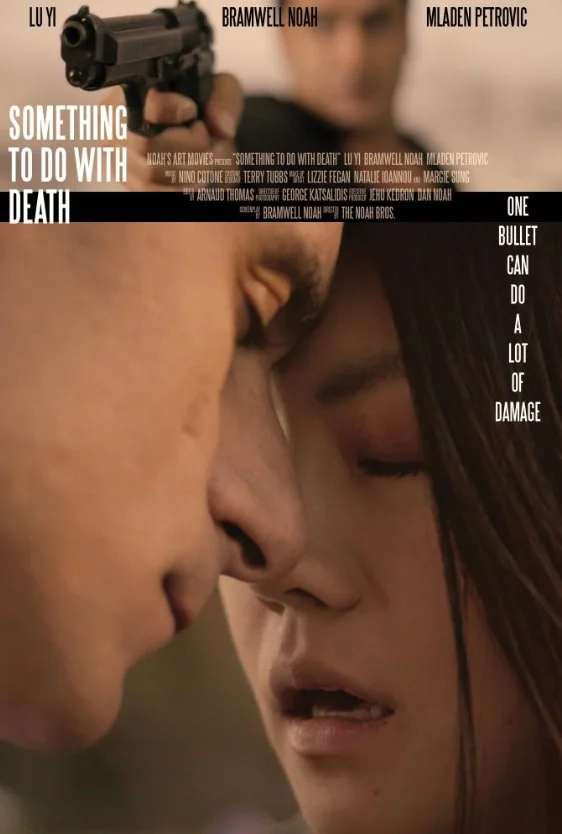 Something to Do with Death