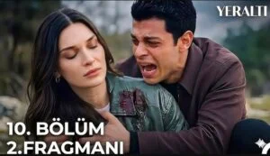 Yeraltı 10.Bölüm 3. Fragmanı