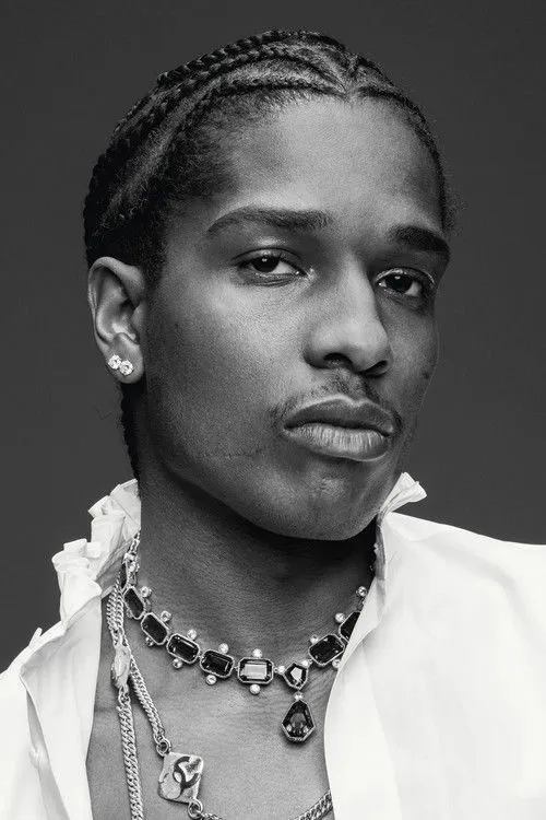 A$AP Rocky Oyuncu Profil Görseli