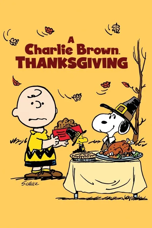 A Charlie Brown Thanksgiving film Ful İzle
