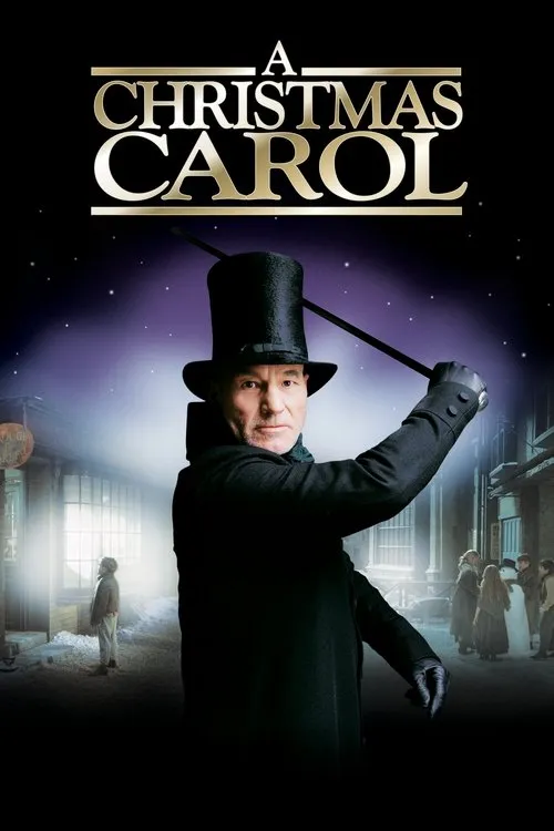 A Christmas Carol film Türkçe İzle