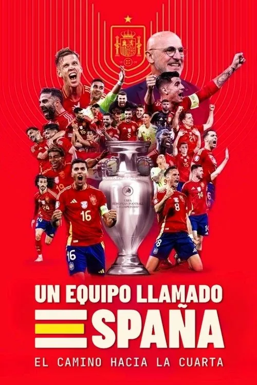 A Team Called SPAIN: The Road to the Fourth Win dizi Ful İzle