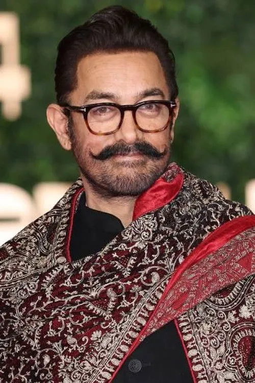 Aamir Khan Oyuncu Profil Görseli