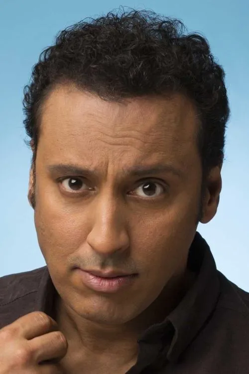 Aasif Mandvi Oyuncu Profil Görseli