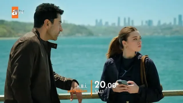 A.B.İ. 15. Bölüm Fragmanı Türkçe Dublaj İzle