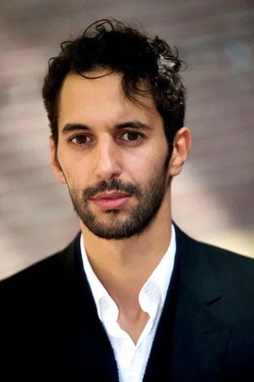 Achmed Akkabi Oyuncu Profil Görseli