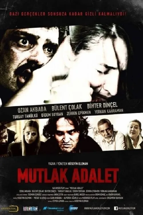 Adalet film Tek Part İzle