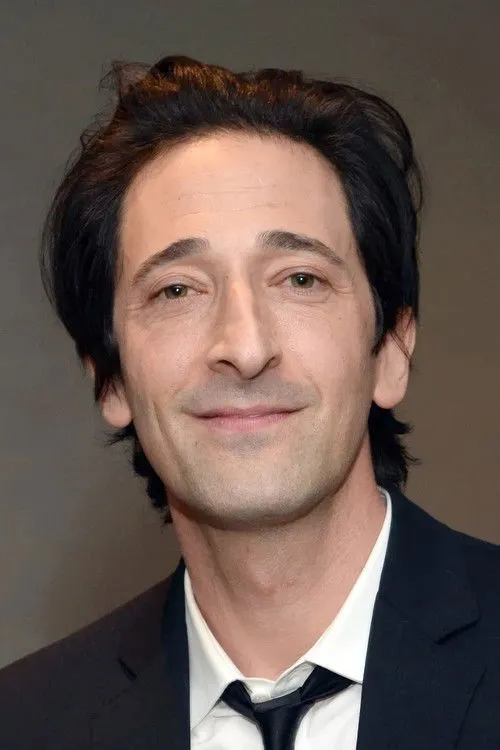 Adrien Brody Oyuncu Profil Görseli