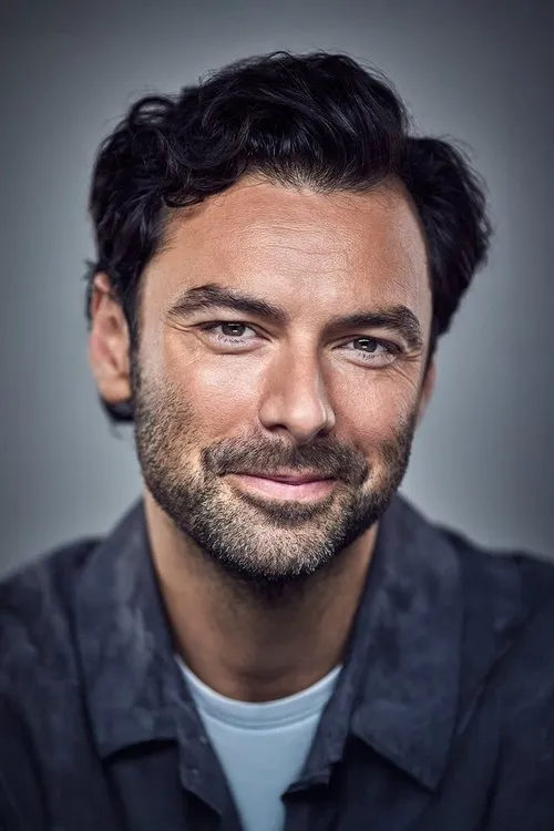 Aidan Turner Oyuncu Profil Görseli
