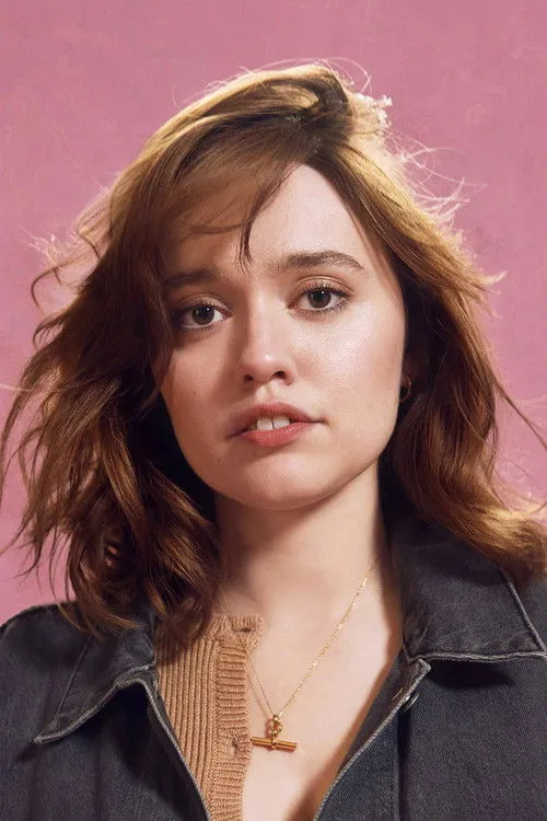 Aimee Lou Wood Oyuncu Profil Görseli