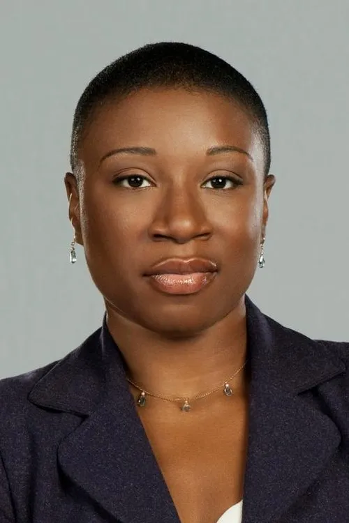 Aisha Hinds Oyuncu Profil Görseli