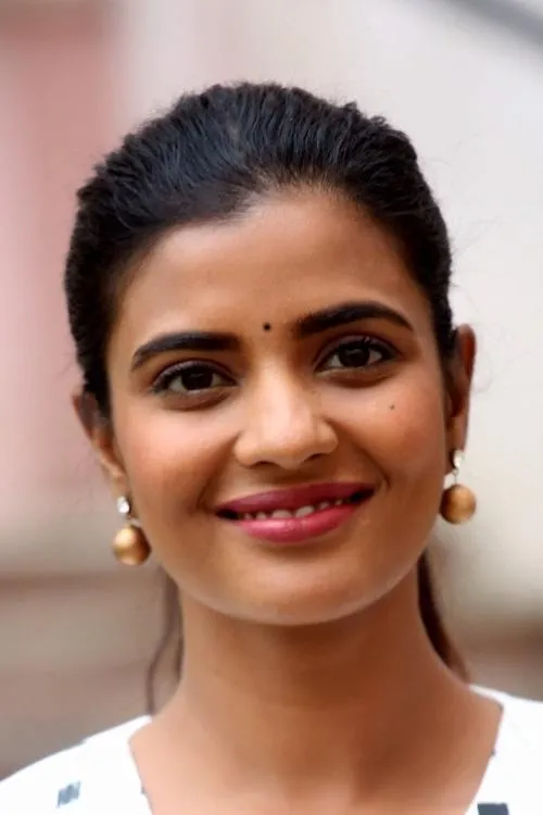 Aishwarya Rajesh Oyuncu Profil Görseli