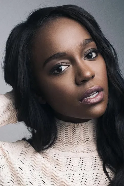 Aja Naomi King Oyuncu Profil Görseli