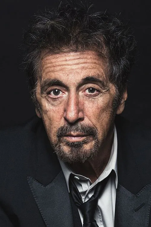 Al Pacino Oyuncu Profil Görseli