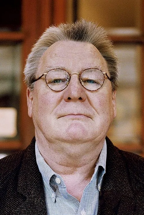 Alan Parker Yönetmen Profil Görseli