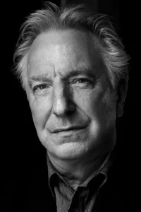Alan Rickman Oyuncu Profil Görseli