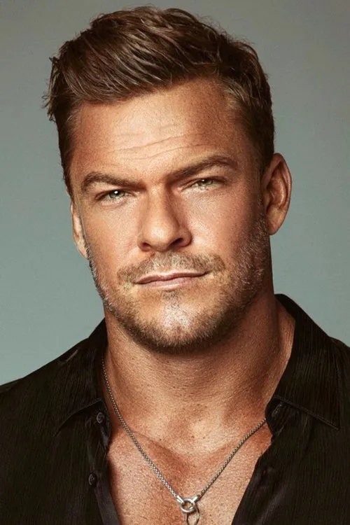 Alan Ritchson Oyuncu Profil Görseli