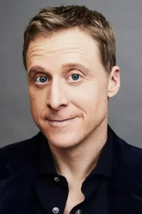 Alan Tudyk Oyuncu Profil Görseli