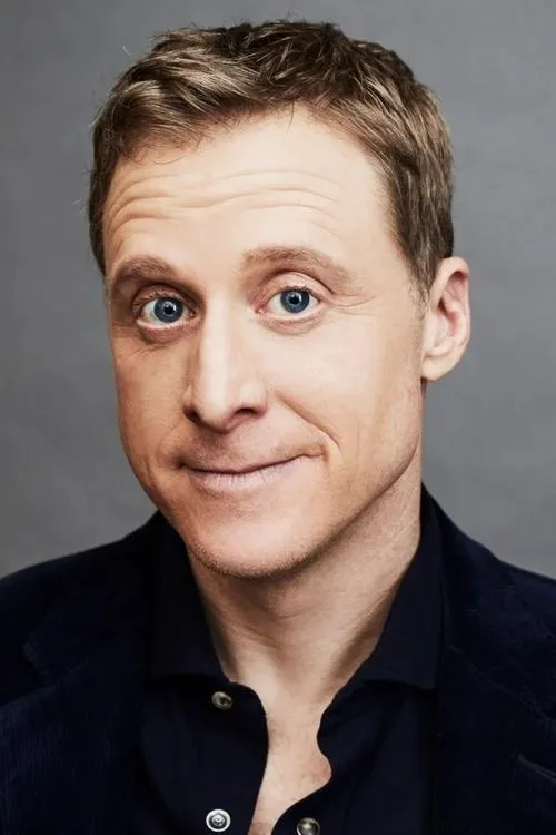 Alan Tudyk Oyuncu Profil Görseli