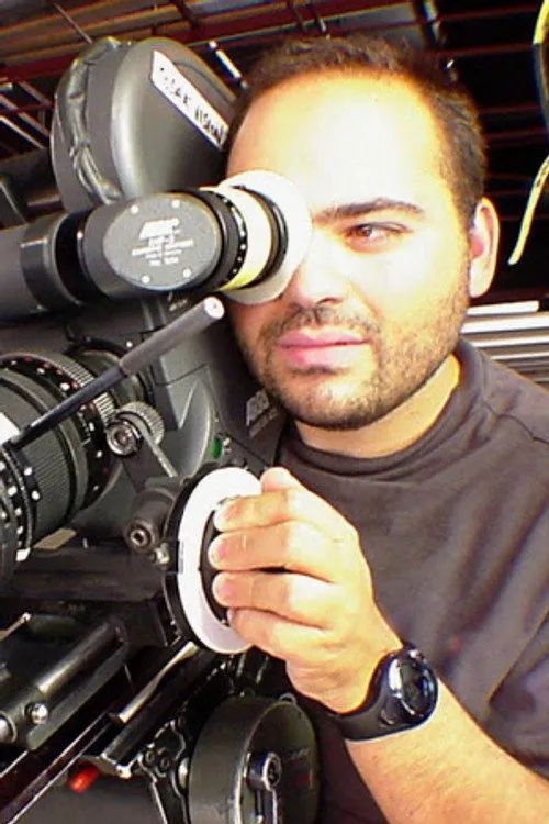 Alberto Ruiz Rojo Yönetmen Profil Görseli