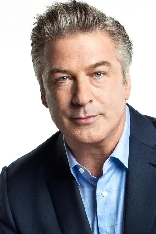 Alec Baldwin Oyuncu Profil Görseli