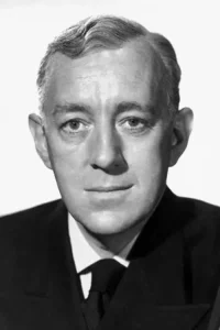 Alec Guinness Oyuncu Profil Görseli