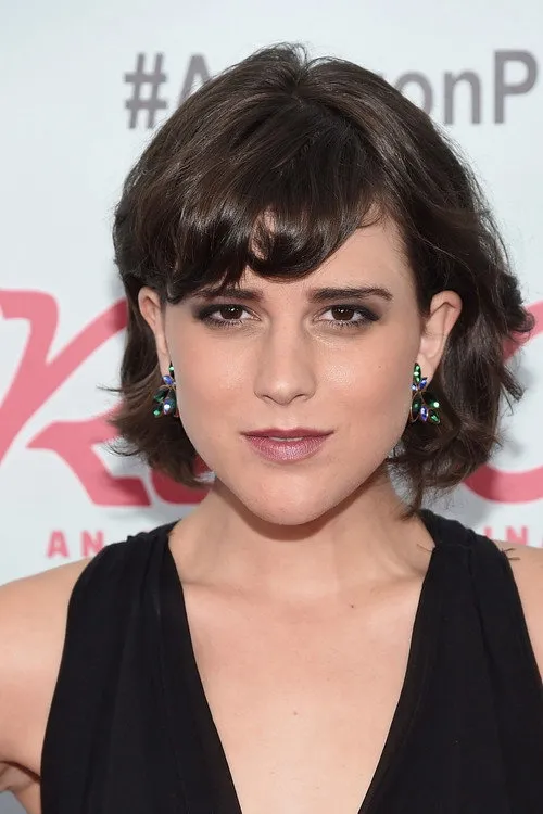 Alexandra Socha Oyuncu Profil Görseli