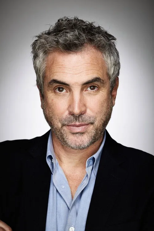 Alfonso Cuarón Yönetmen Profil Görseli