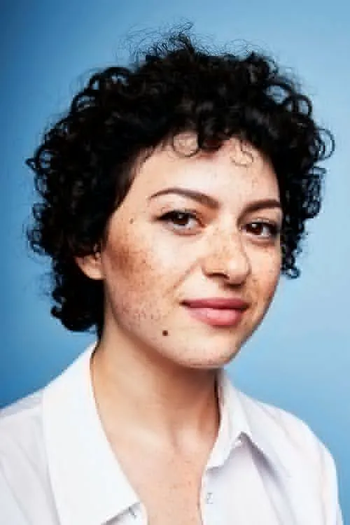 Alia Shawkat Oyuncu Profil Görseli