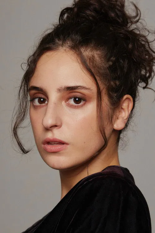 Alicia Armenteros Oyuncu Profil Görseli