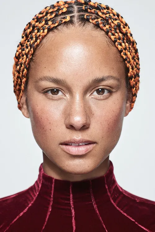 Alicia Keys Oyuncu Profil Görseli
