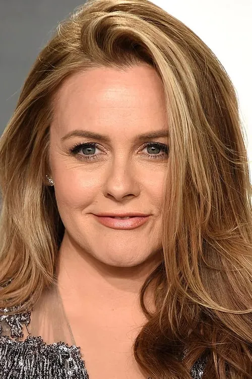 Alicia Silverstone Oyuncu Profil Görseli