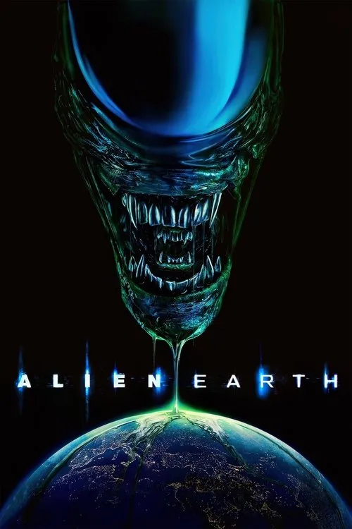 Alien: Earth dizi İzle Fragman Görseli