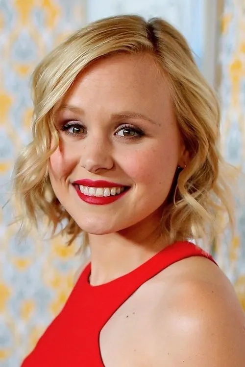 Alison Pill Oyuncu Profil Görseli