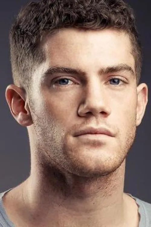 Alistair Brammer Oyuncu Profil Görseli