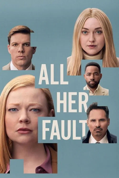 All Her Fault film Türkçe Dublaj İzle Fragman Görseli