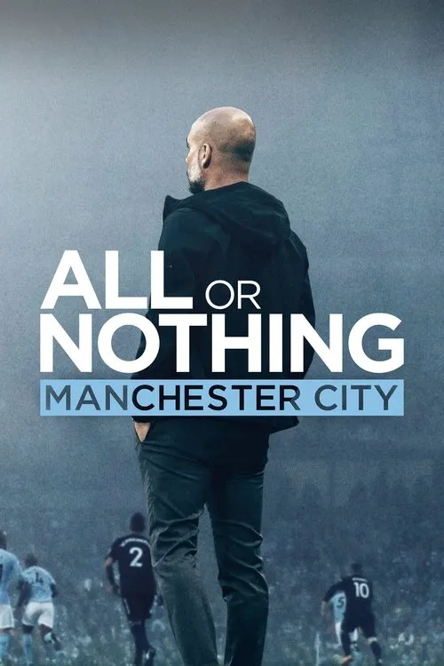 All or Nothing: Manchester City dizi İzle