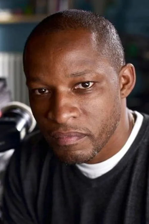 Alrick Riley Yönetmen Profil Görseli