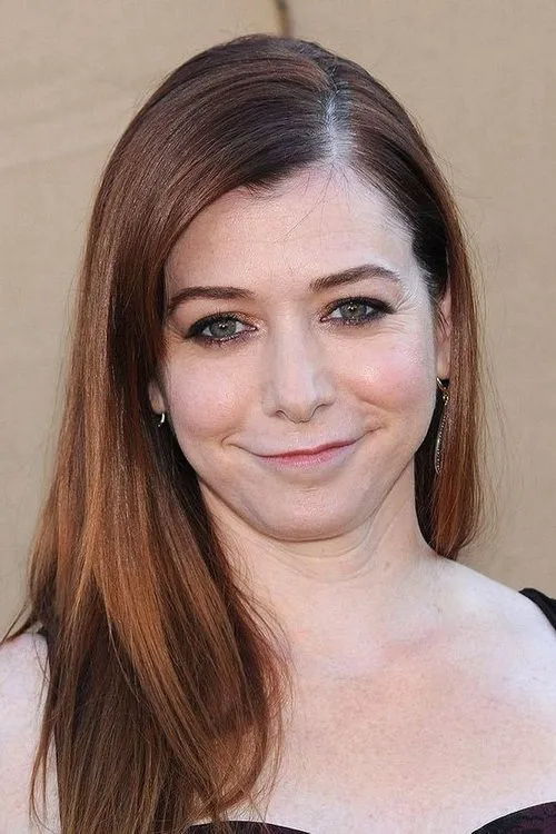 Alyson Hannigan Oyuncu Profil Görseli