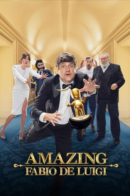 Amazing – Fabio De Luigi dizi Türkçe İzle